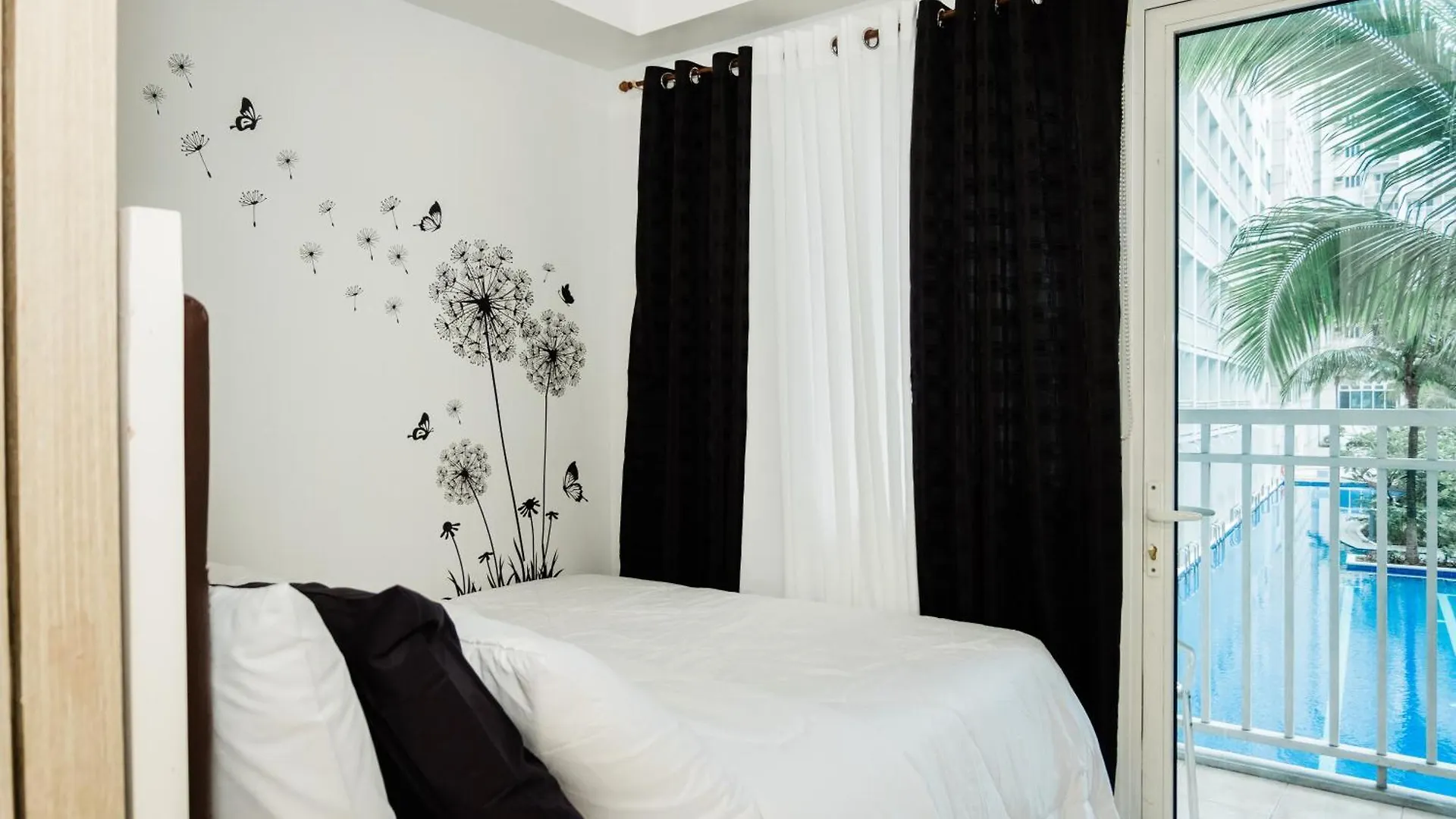 公寓式酒店 Premium Family Suite Near Moa 马尼拉