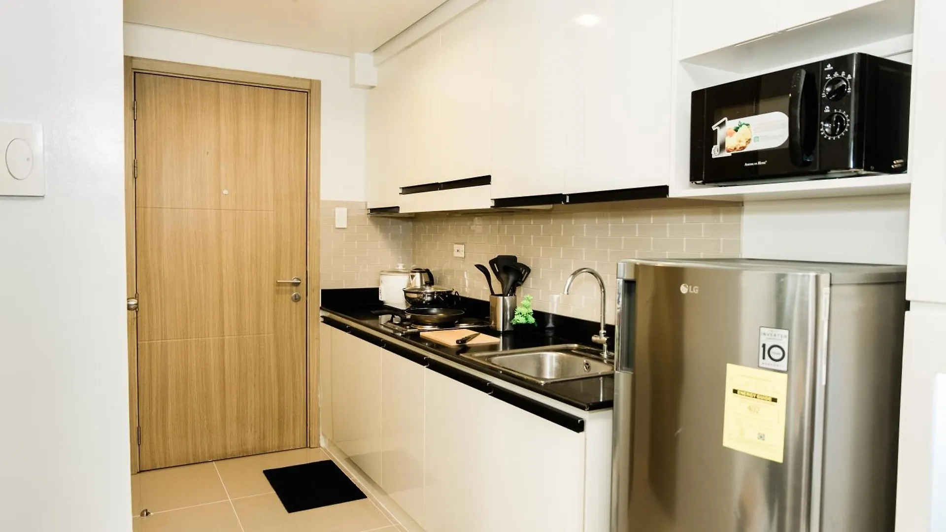 Premium Family Suite Near Moa Manila