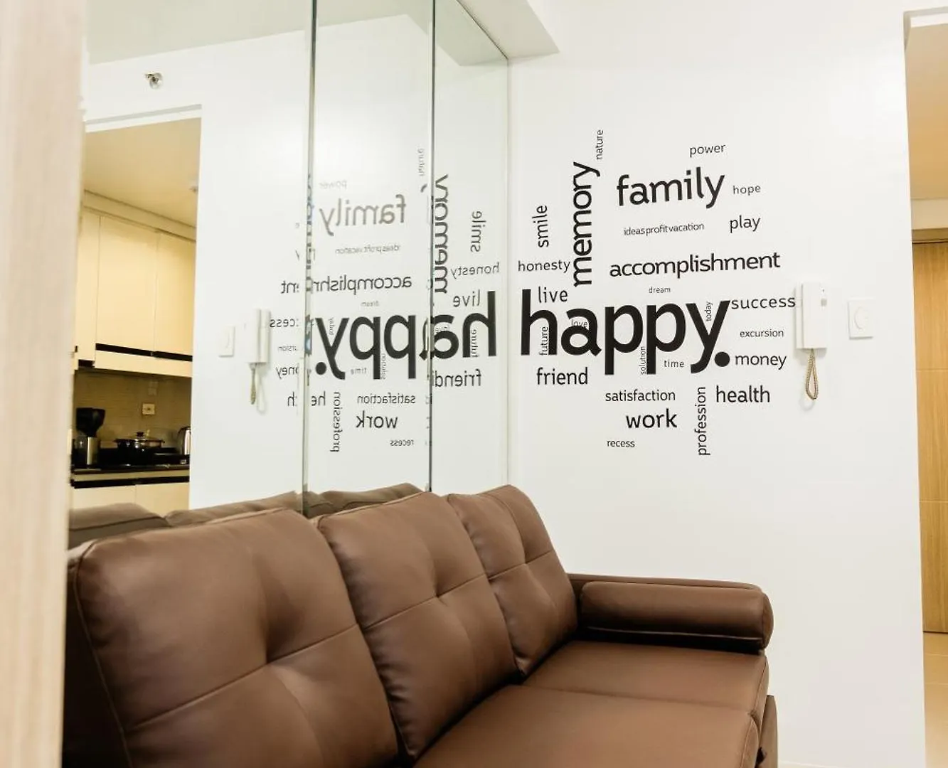 Premium Family Suite Near Moa Manila 0*,